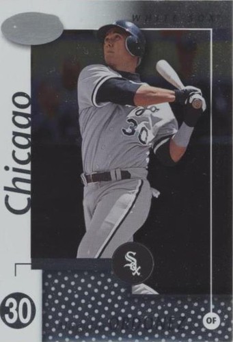 2002 Leaf Certified - Magglio Ordonez #7