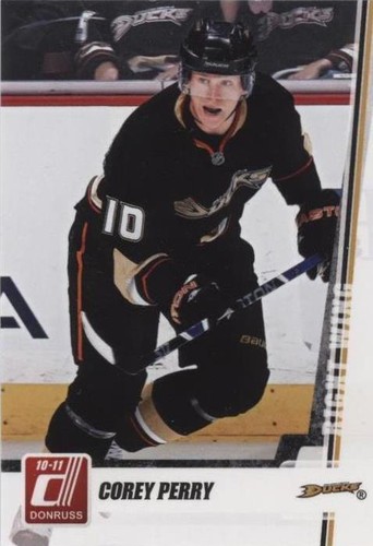 2010-11 Donruss - Corey Perry #32