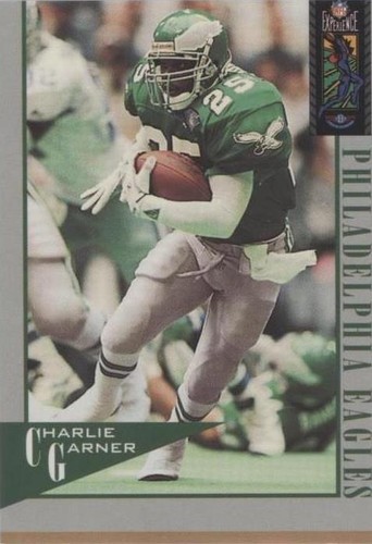 1995 Classic NFL Experience Charlie Garner #78