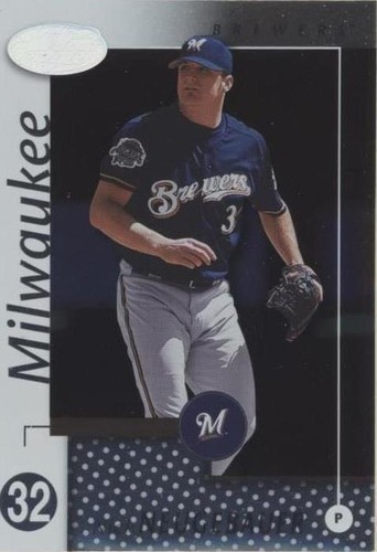 2002 Leaf Certified - Nick Neugebauer #138