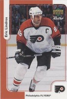1999-00 Upper Deck Retro McDonald's - Eric Lindros #MCD-2