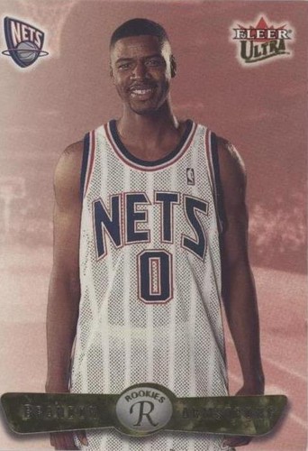 2001-02 Fleer Ultra - Brandon Armstrong #174