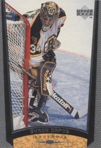 1998-99 Upper Deck - Byron Dafoe #221