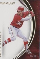2016 Panini Immaculate Collection - Bryce Harper #24