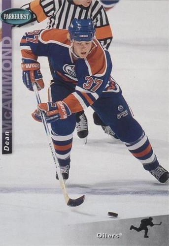 1994-95 Parkhurst SE - Dean Mcammond #SE62