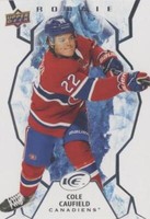 2021-22 Upper Deck Ice - Cole Caufield #122