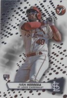 2023 Topps Pristine - Ivan Herrera #97