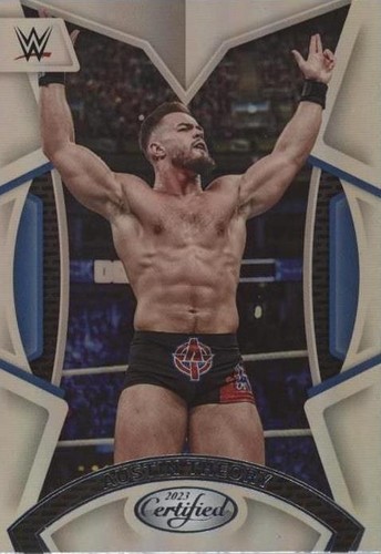 2023 Panini Chronicles WWE - Austin Theory #201