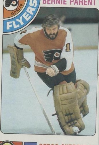 1978-79 Topps - Bernie Parent #15