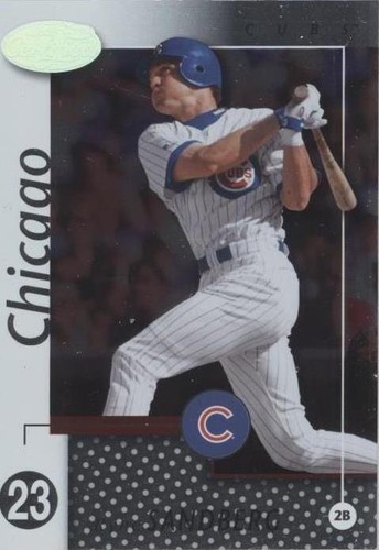 2002 Leaf Certified - Ryne Sandberg #33