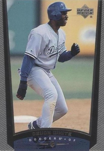 1999 Upper Deck - Devon White #397