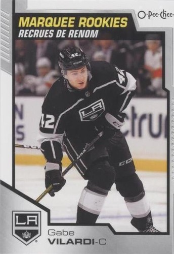2020-21 O-Pee-Chee - Gabe Vilardi #518
