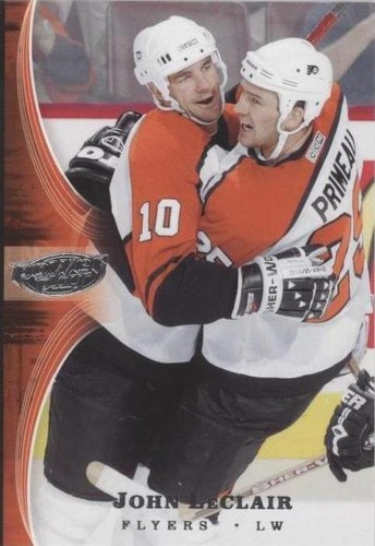 2005-06 Upper Deck Power Play - John LeClair #66