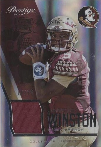2015 Panini Prestige Jameis Winston #CJ-JW