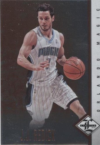 2012-13 Panini Limited - J.J. Redick #68