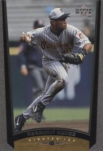 1999 Upper Deck - Abraham Nunez #457