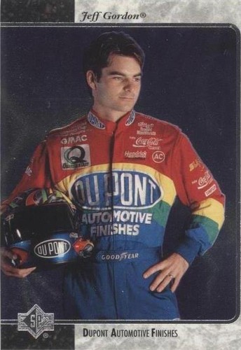 1996 SP - Jeff Gordon #24