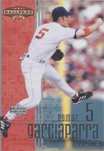 メジャーリーグ　カード　NOMAR GARCIAPARRA Nomar Garciaparra - 1996 Upper Deck Star Rookies #234 | eBay