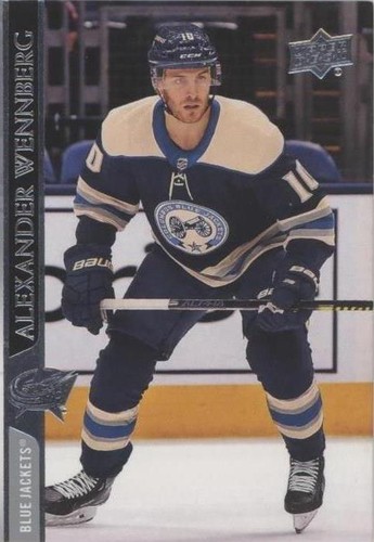 2020-21 Upper Deck - Alexander Wennberg #56