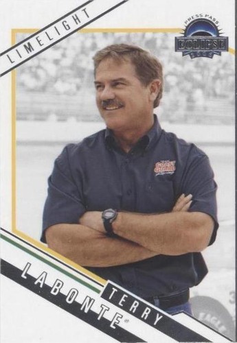 2006 Press Pass Eclipse - Terry Labonte #77