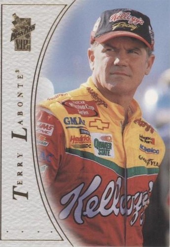 2000 Press Pass VIP - Terry Labonte #9