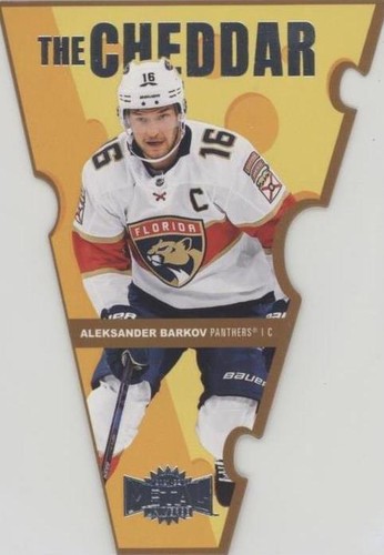 2021-22 Skybox Metal Universe - Aleksander Barkov #TC-3