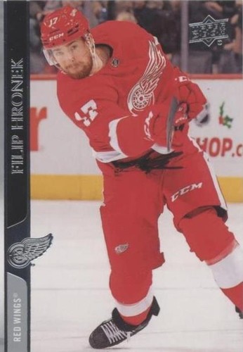 2020-21 Upper Deck - Filip Hronek #66