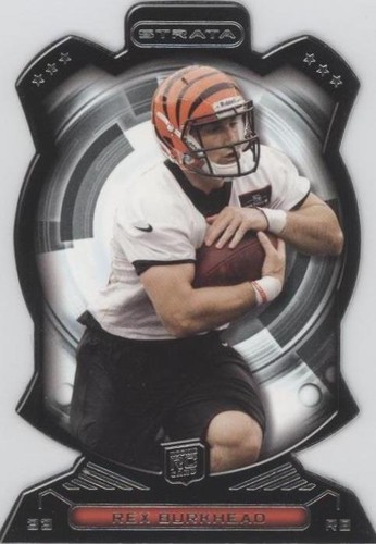 2013 Topps Strata Rex Burkhead #RDC-RB