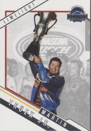 2006 Press Pass Eclipse - Martin Truex Jr. #79