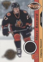 2000-01 Pacific Private Stock Titanium Draft Edition - Marc Savard #15