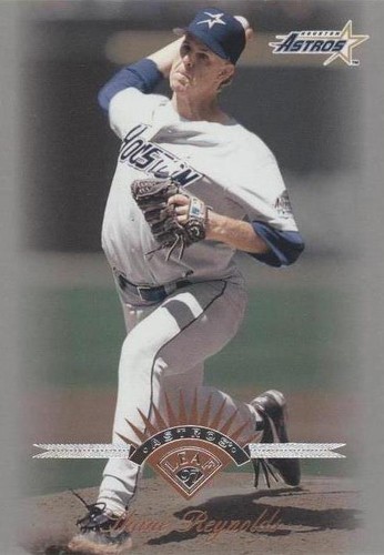 1997 Leaf - Shane Reynolds #70