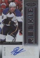 2012-13 Panini Certified - Jaden Schwartz #184