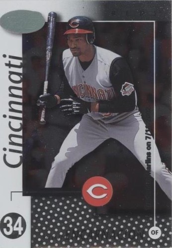 2002 Leaf Certified - Juan Encarnacion #132