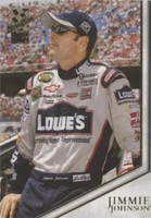 2004 Press Pass VIP - Jimmie Johnson #8