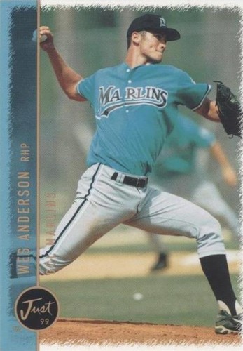 1999 Just Minors - Wes Anderson #2