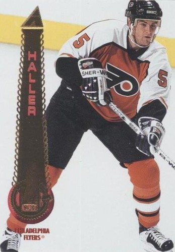 1994-95 Pinnacle - Kevin Haller #373