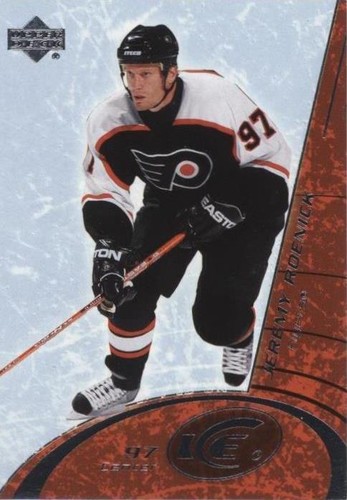 2003-04 Upper Deck Ice - Jeremy Roenick #65