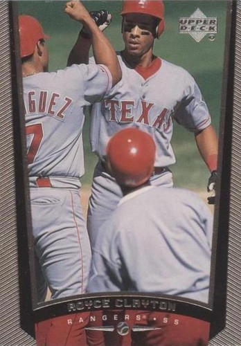 1999 Upper Deck - Royce Clayton #505