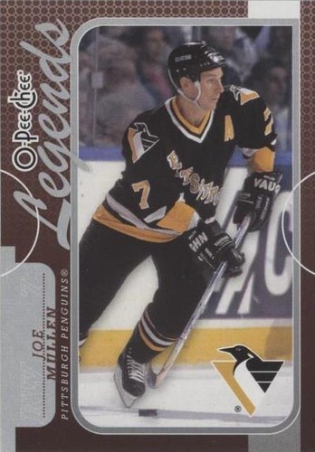 2008-09 O-Pee-Chee - Joe Mullen #571