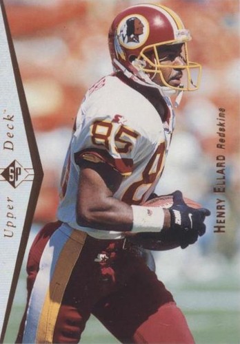 1995 SP Henry Ellard #105