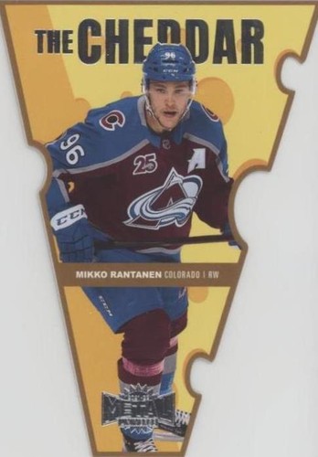 2021-22 Skybox Metal Universe - Mikko Rantanen #TC-27