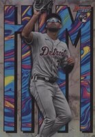 2023 Bowman's Best - Riley Greene #HIM-10