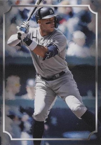 2024 Topps Museum Collection - Aaron Judge #BOW-4