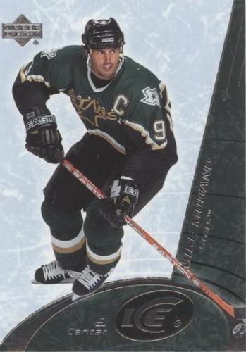 2003-04 Upper Deck Ice - Mike Modano #26