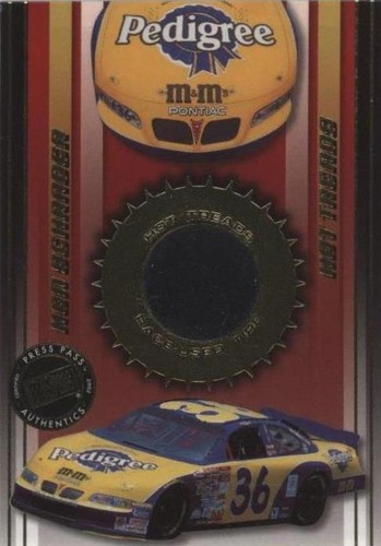 2002 Press Pass - Ken Schrader #HT 12