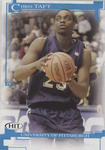 2005 SAGE Hit - Chris Taft #23