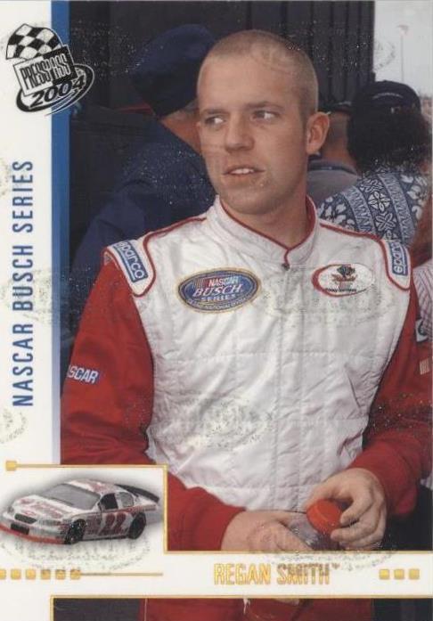 2004 Press Pass - Regan Smith #P45