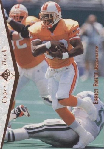 1995 SP Errict Rhett #104