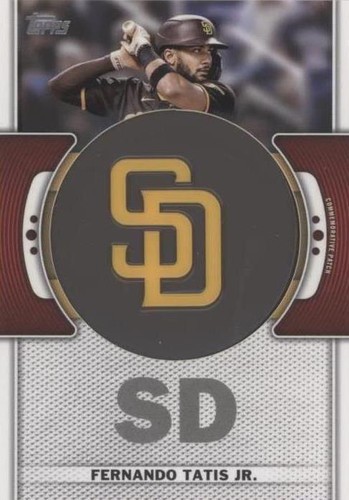 2023 Topps Series 1 - Fernando Tatís Jr. #TLP-FT
