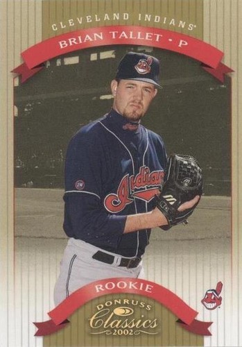 2002 Donruss Classics - Brian Tallet #216